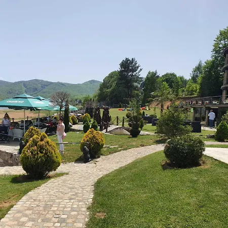 Hotel Rey Mavrovo