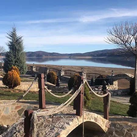 Rey Hotel Mavrovo